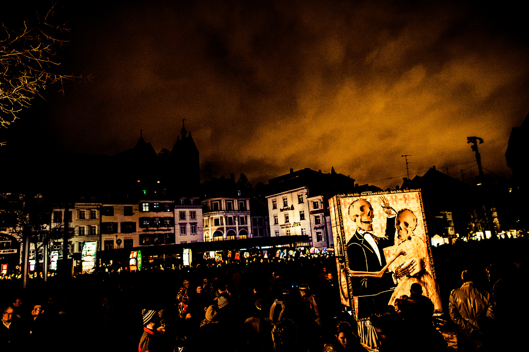 Export x3 1DX 6090 Basler Fasnacht 2016